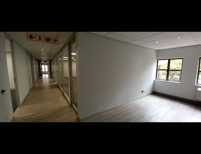 843M² OFFICE TO LET IN WOODMEAD